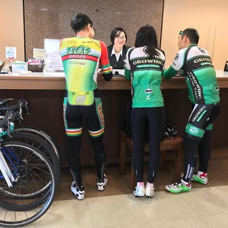 Hotel Green Core Tsuchiura Eksteriør bilde