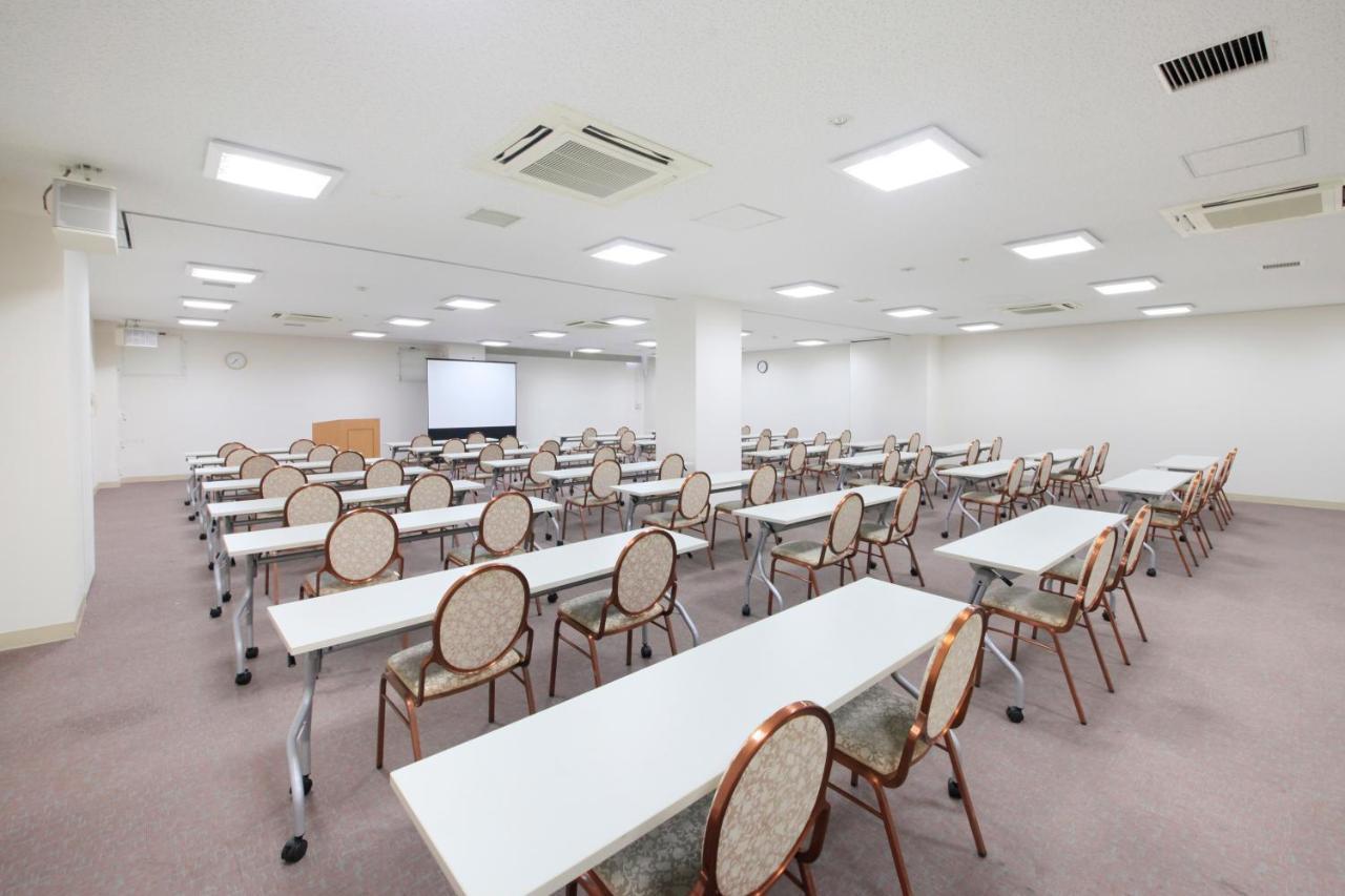 Hotel Green Core Tsuchiura Eksteriør bilde