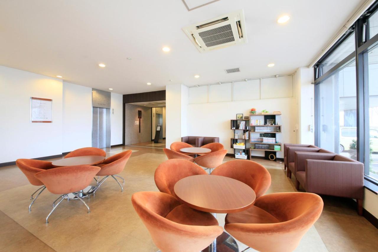 Hotel Green Core Tsuchiura Eksteriør bilde
