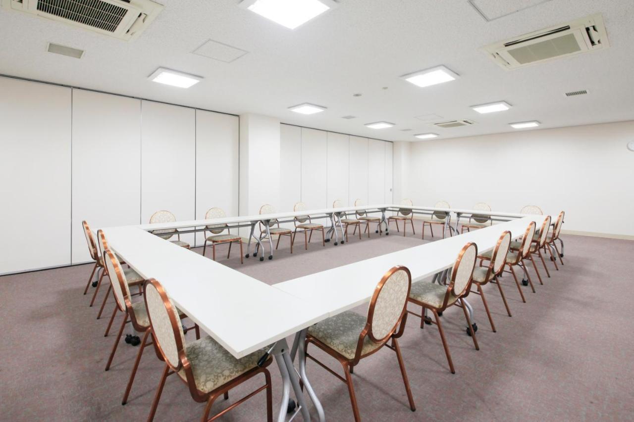 Hotel Green Core Tsuchiura Eksteriør bilde