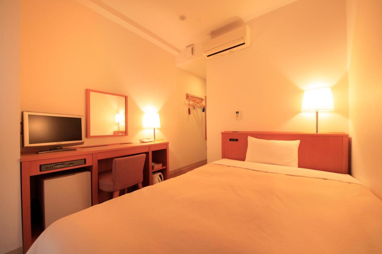 Hotel Green Core Tsuchiura Eksteriør bilde