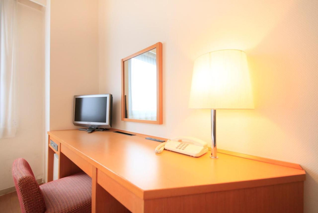Hotel Green Core Tsuchiura Eksteriør bilde