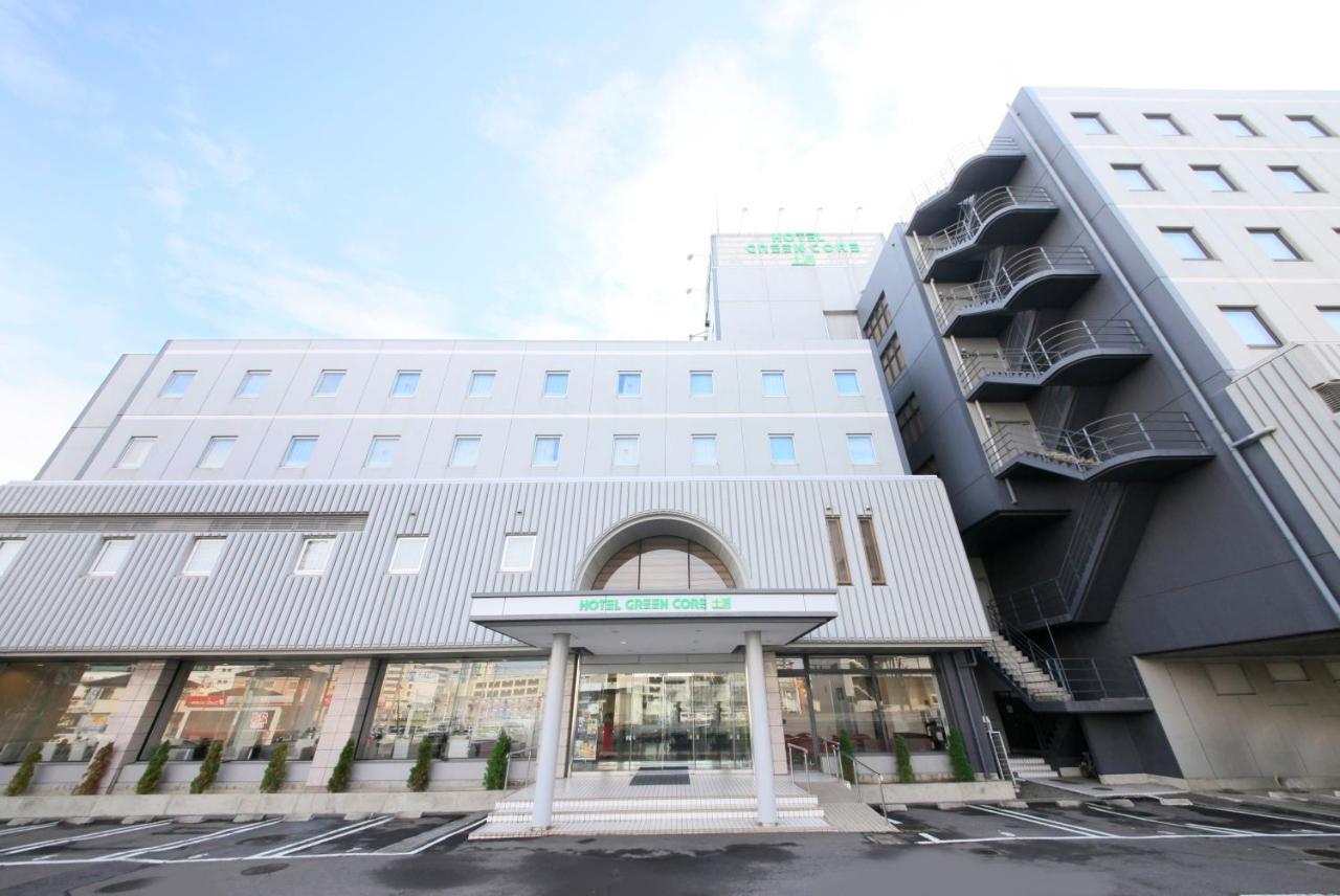 Hotel Green Core Tsuchiura Eksteriør bilde