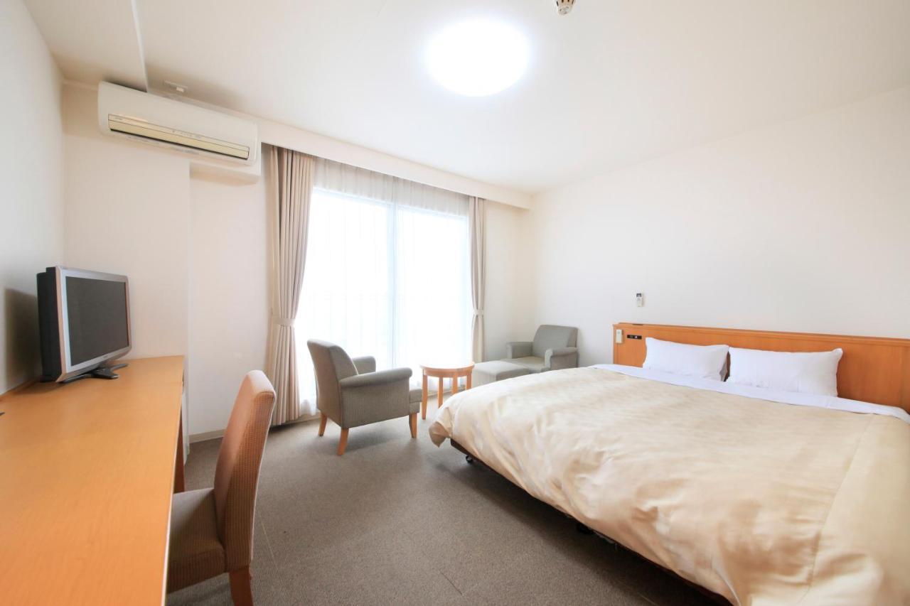 Hotel Green Core Tsuchiura Eksteriør bilde