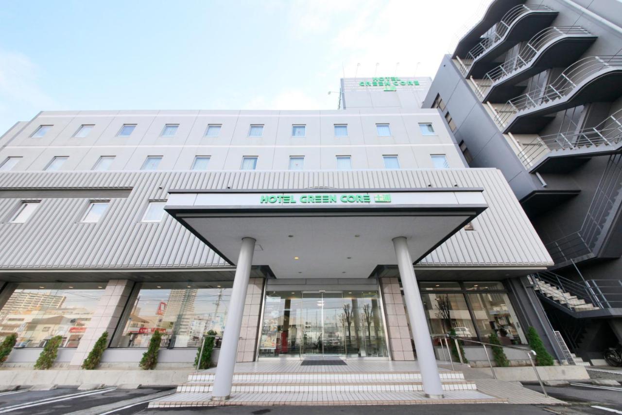 Hotel Green Core Tsuchiura Eksteriør bilde