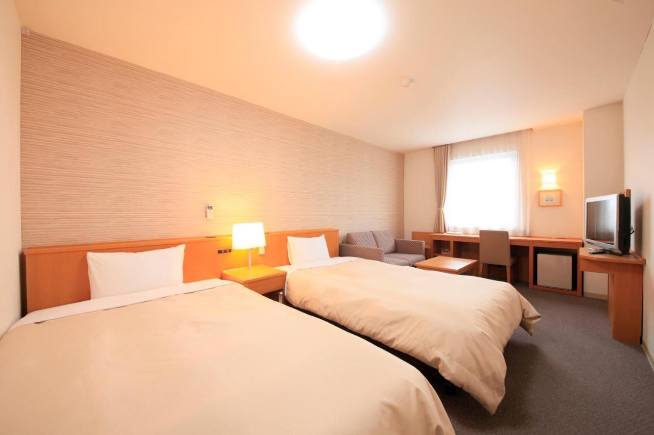 Hotel Green Core Tsuchiura Eksteriør bilde