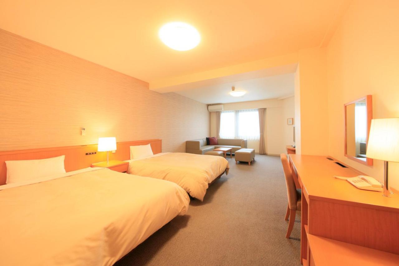 Hotel Green Core Tsuchiura Eksteriør bilde